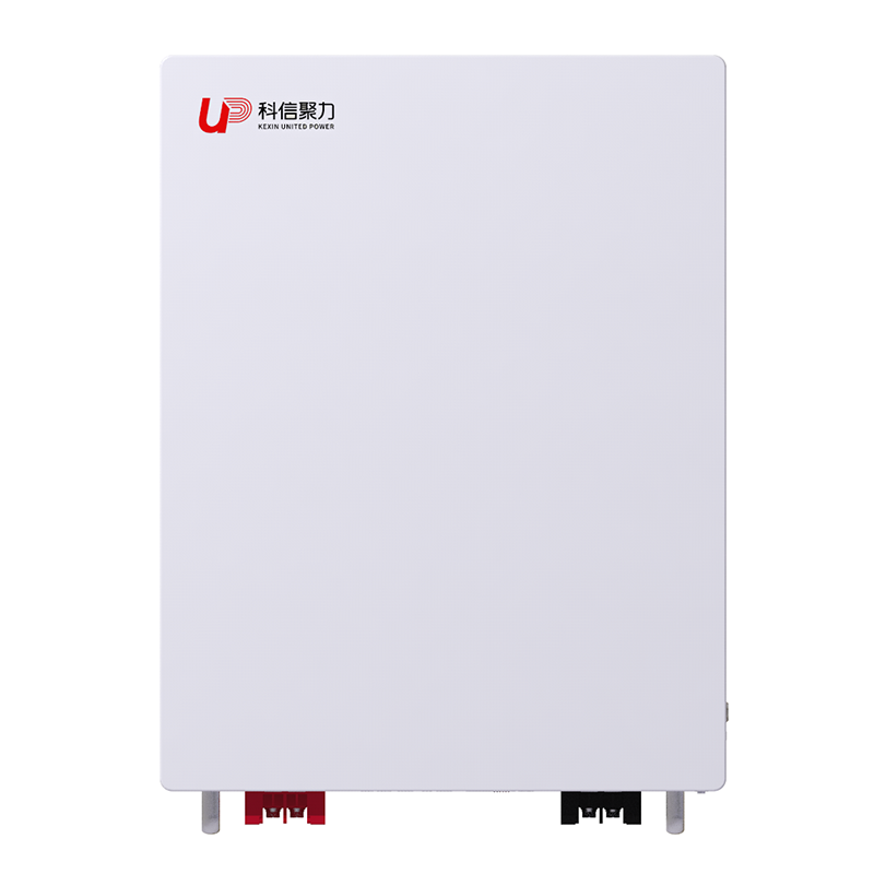 Wall mouted battery HESS 51.2V100Ah -UPPF16100G Kexin