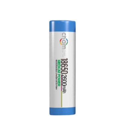 Power Batteries  Long-life small cylindrical 2600-5000mAh cham