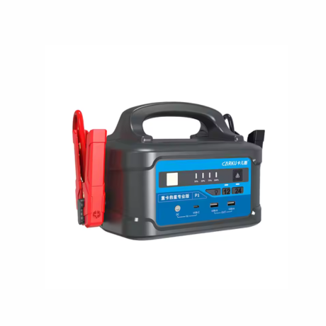24V Car Jump Starter 3000A Portable Auto Booster Power Bank Emergency Car Starting Device car-ku