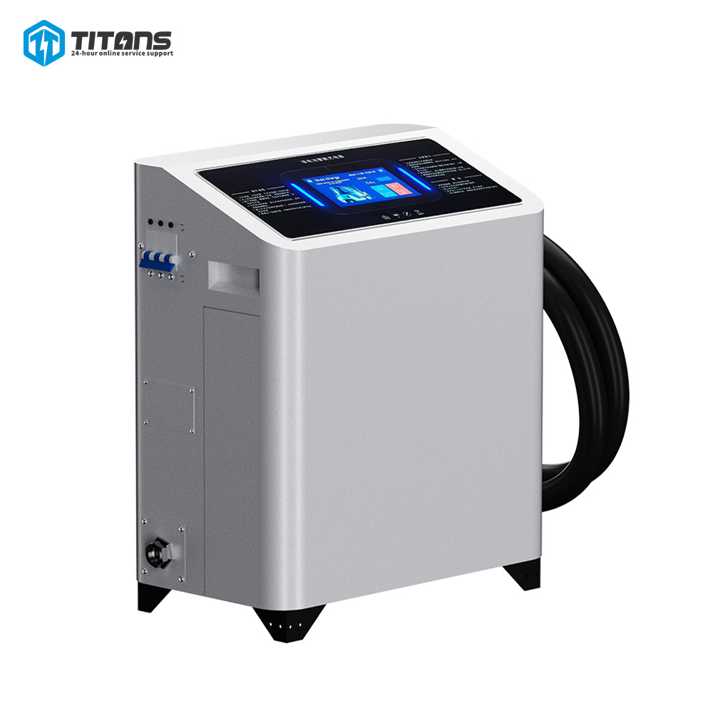 High-Digital Intelligent Charger - TTHC Series