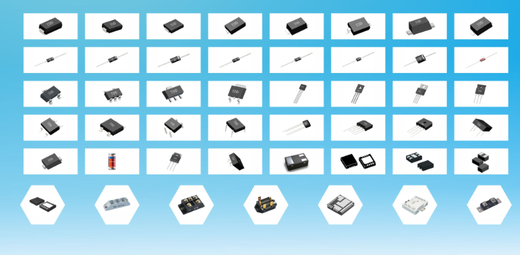 China manufacturer BYC30DW-600P TO-247-2L Power diodes Ultra fast recovery rectifier 600V/30A