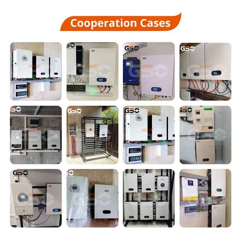48V 300AH LiFePO4 Solar Battery - Wall-Mounted Home Energy Storage System GSO
