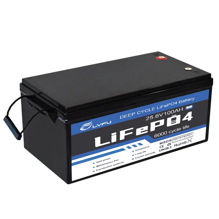 Customization OEM/ODM Lithium Ion Battery Packs - 12V/24V Marine Solutions LVFU
