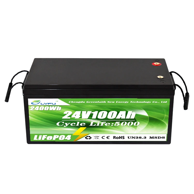 Customization OEM/ODM Lithium Ion Battery Packs - 12V/24V Marine Solutions LVFU