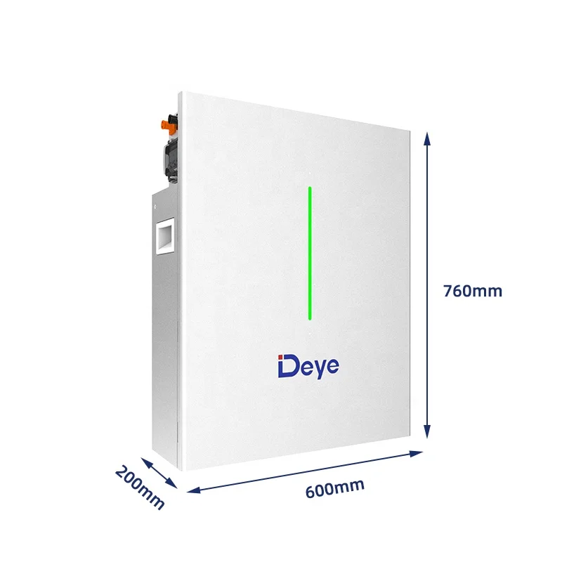 ESS RW-F10.2: IP65 LiFePO4 Home Battery Energy Storage for Solar Systems Deye