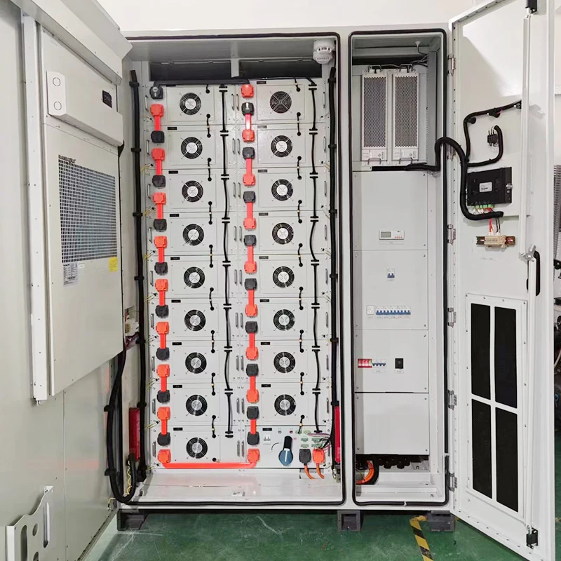 CTECHi Bess All-in-One Energy Storage System Power Banks, 20KW, 43KWh LiFePO4 for Residential & Commercial