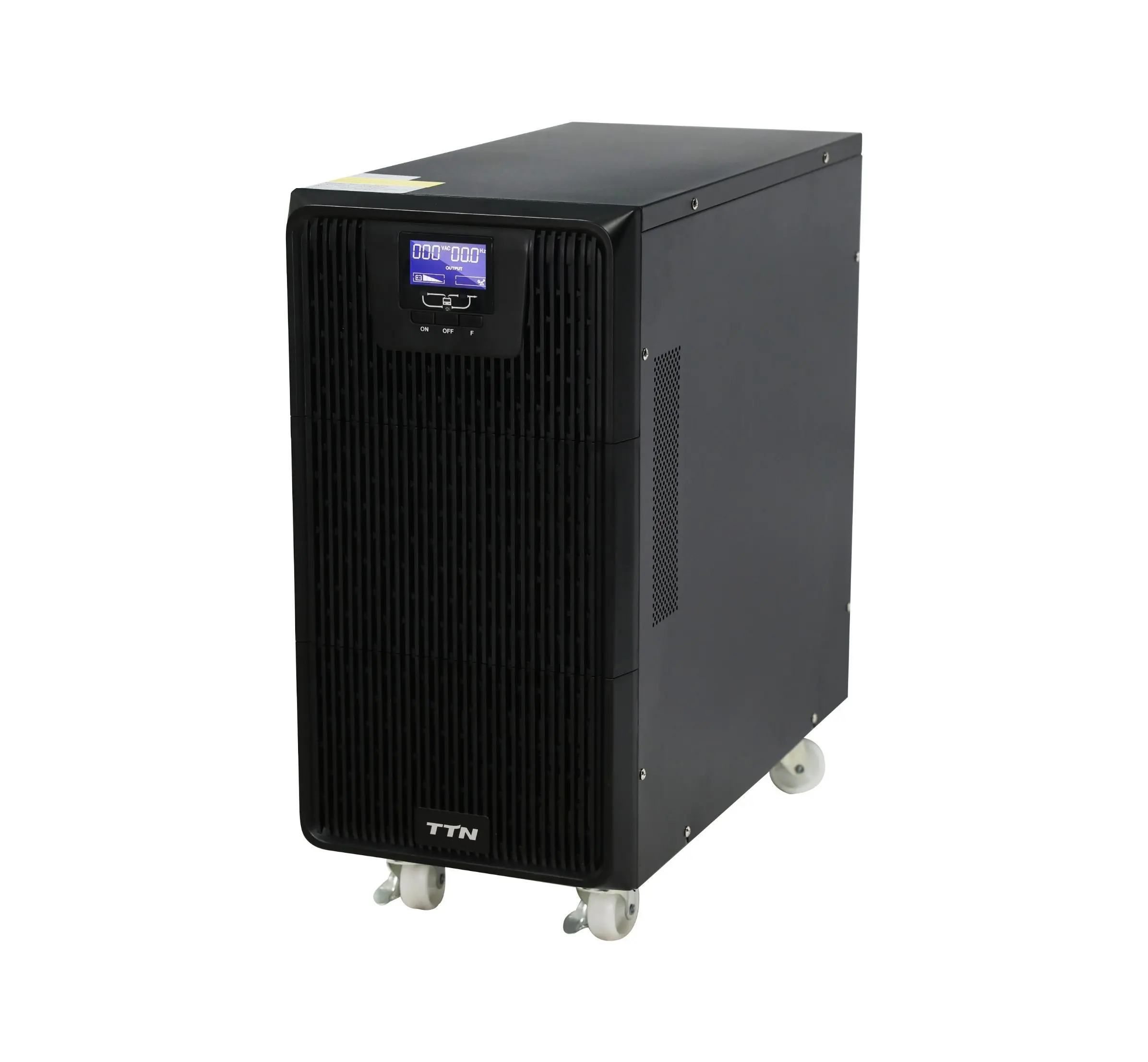Home Uninterruptible Power Supply System - 1000VA-6000VA Single Phase Online TTN