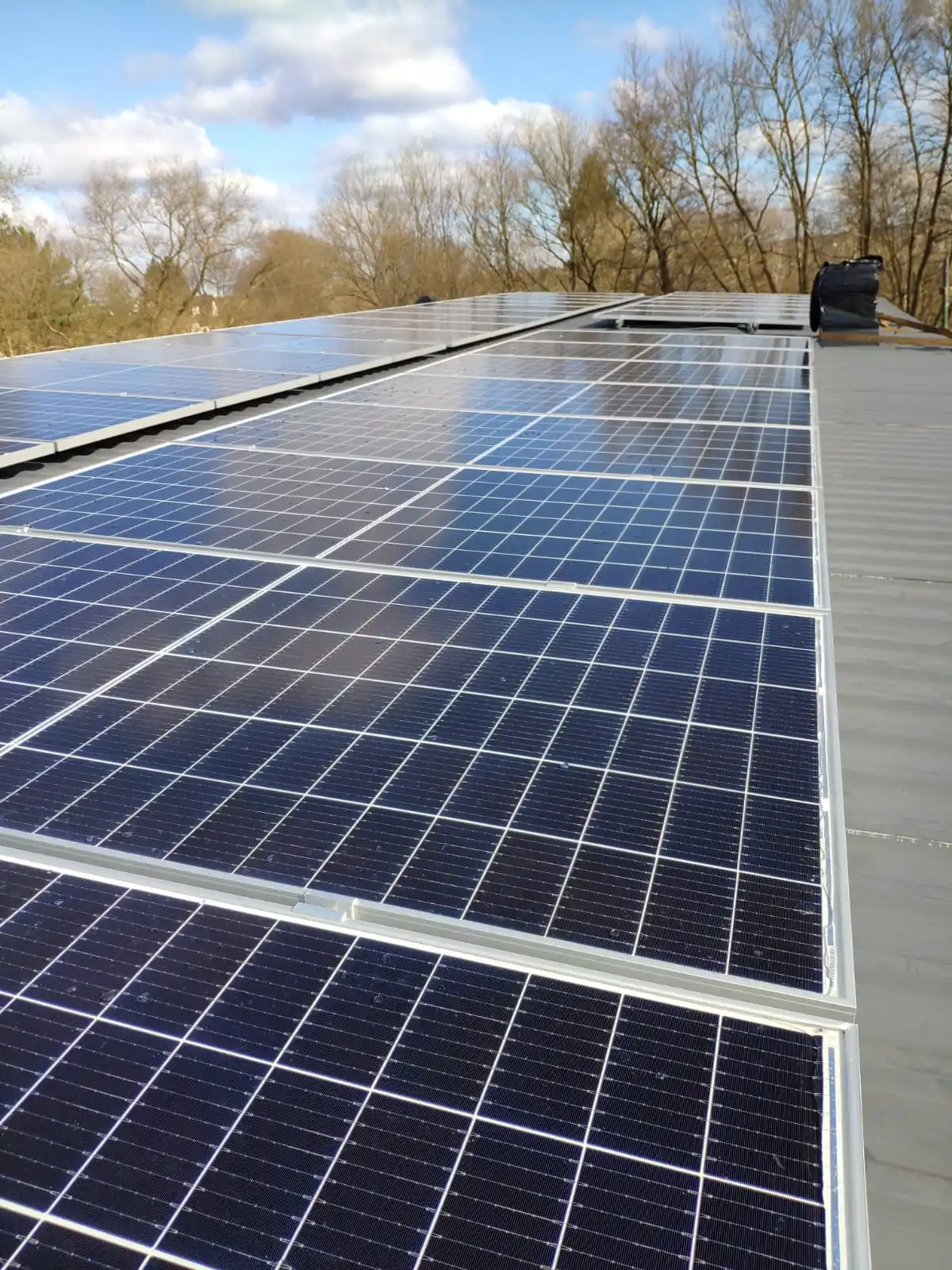 1kW-5kW Complete Solar Kit - Off-Grid Home Storage Solar Energy Systems DAH