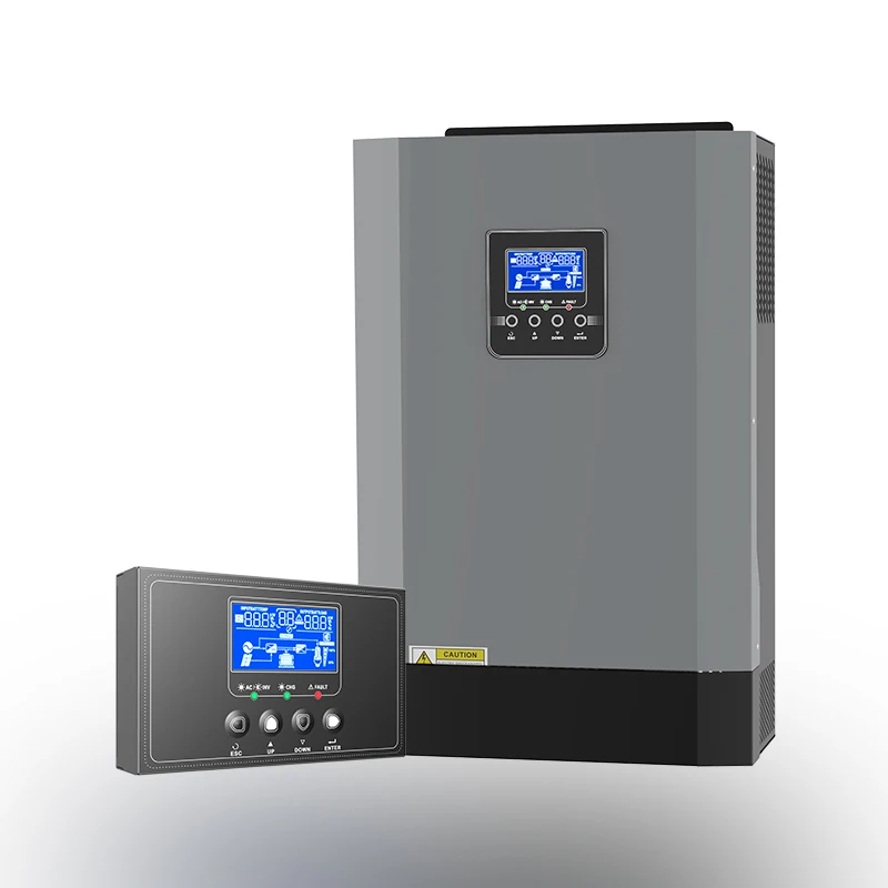 TTN 3.5KW Off-Grid Inverter - Single Phase Solar Power 48VDC/230VAC