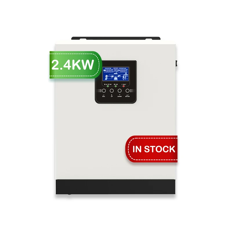 TTN 3KVA Off-Grid Inverter - Single Phase Solar DC/AC Power