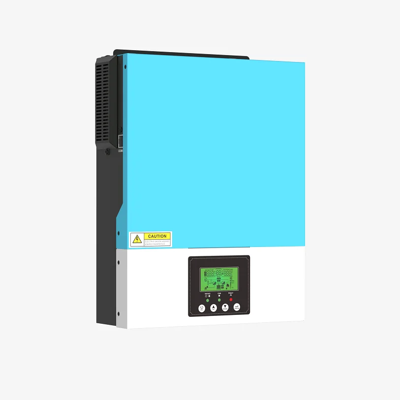 TTN 2.4KW Hybrid Solar Inverter - On/Off Grid 12V/24V System