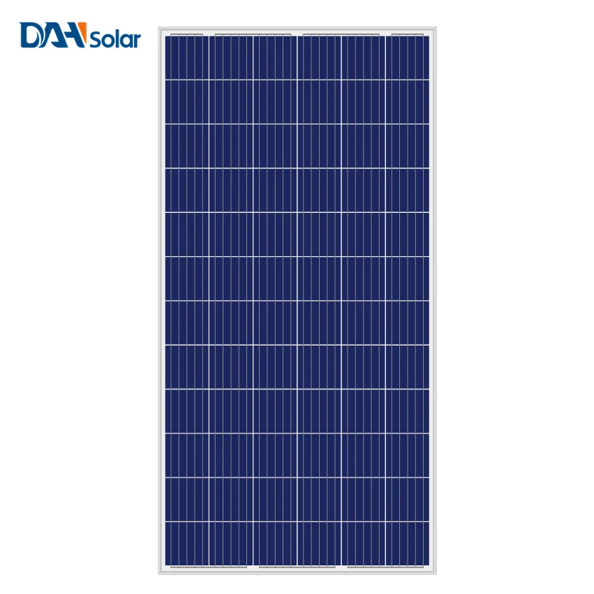 1MW Solar System Solution IP67  - Megawatt Solar Power Supplier DAH SOLAR