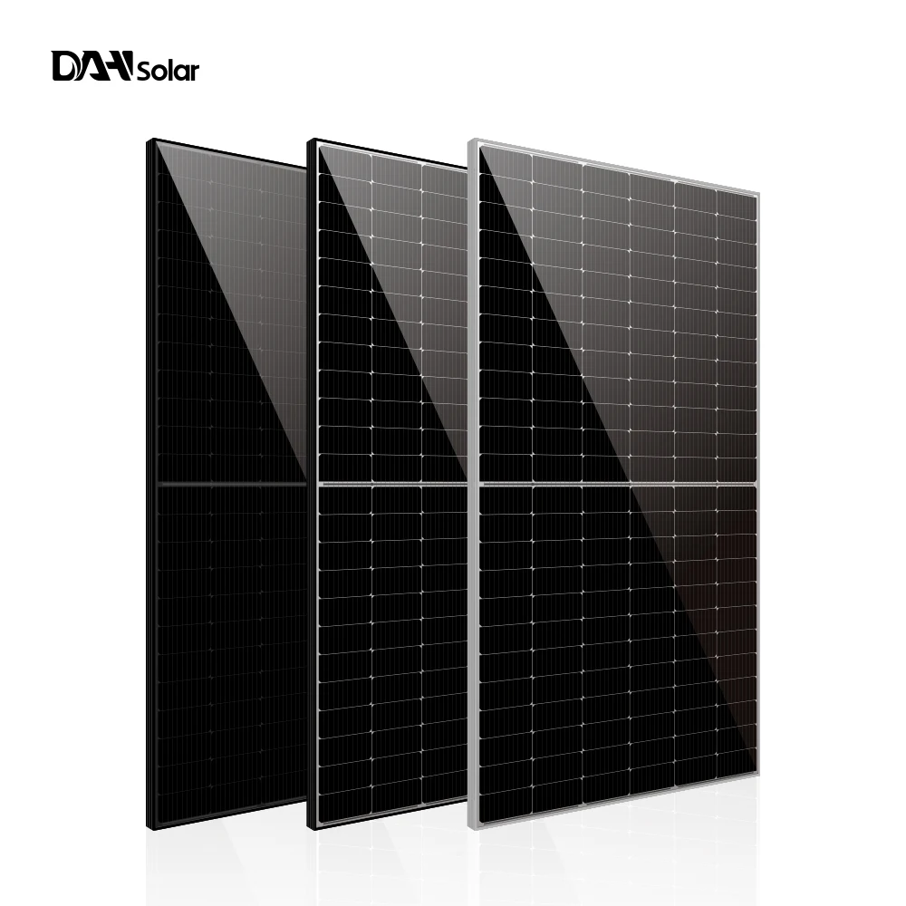 Solar Energy Storage System - 150kWh-300kWh Battery Energy Storage System for Industrial DAH