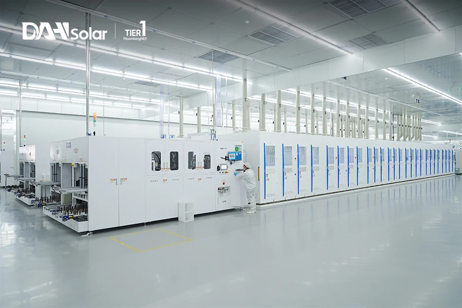 Residential Solar Panels Manufacturer - 620W-630W TOPCon Double Glass DAH