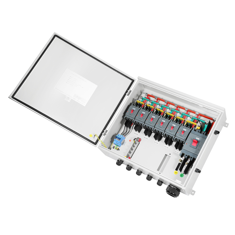 DC Combiner Box