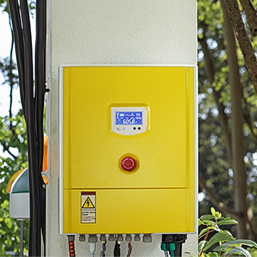 Professional On-Grid Wind Turbine Controller, 15kW-30kW, MPPT & PWM Inverters Deming