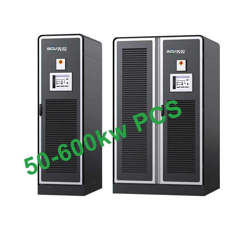 Transformer Isolated Power Conversion System (PCS) for Lithium Ion Battery Packs (SCU)