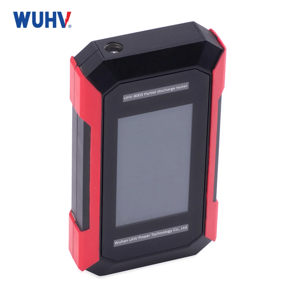 UHV-8003 Ultrasonic Partial Discharge Detector for Power Transformers - UHF & TEV Testing