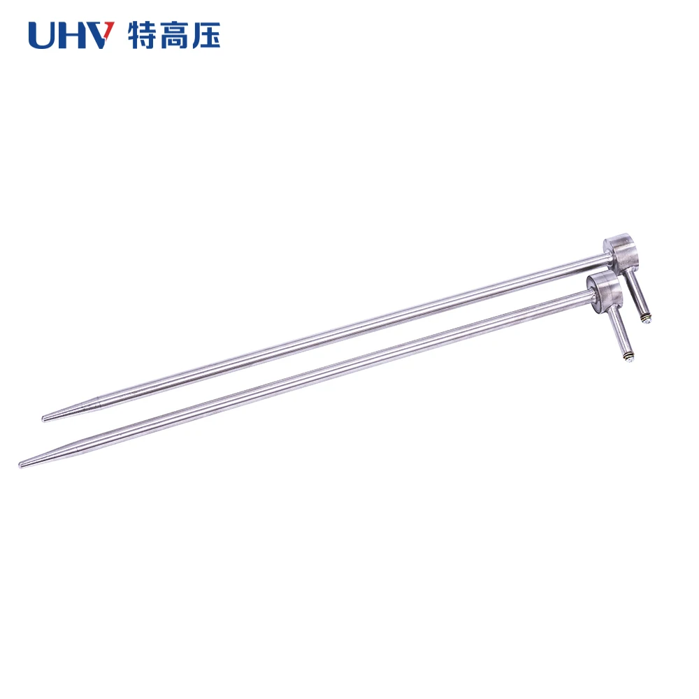UHV-801 Earth Network Ground Resistance Tester - High Precision Electric Analyzer