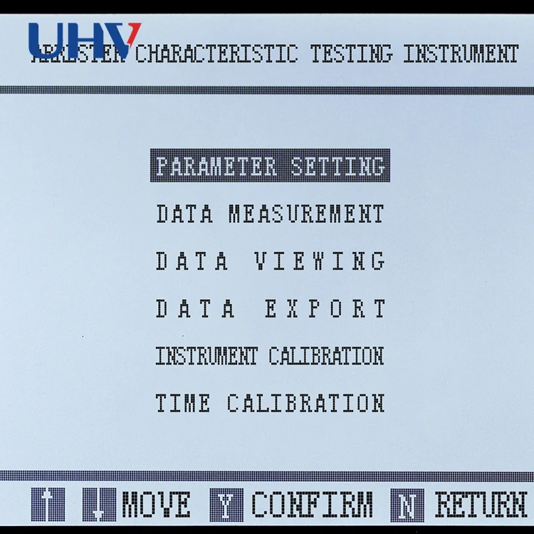UHV-540 Digital Lightning Arrester Tester - Accurate Live Detection for Surge Protection