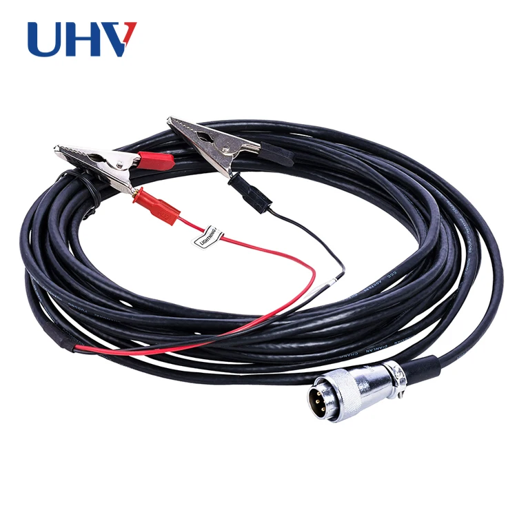 UHV-540 Digital Lightning Arrester Tester - Accurate Live Detection for Surge Protection