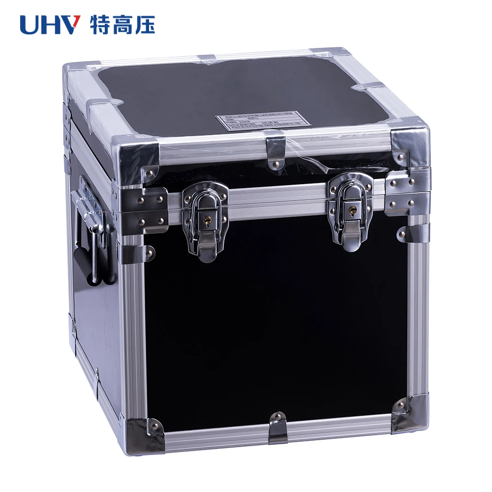 UHV-801 Earth Network Ground Resistance Tester - High Precision Electric Analyzer