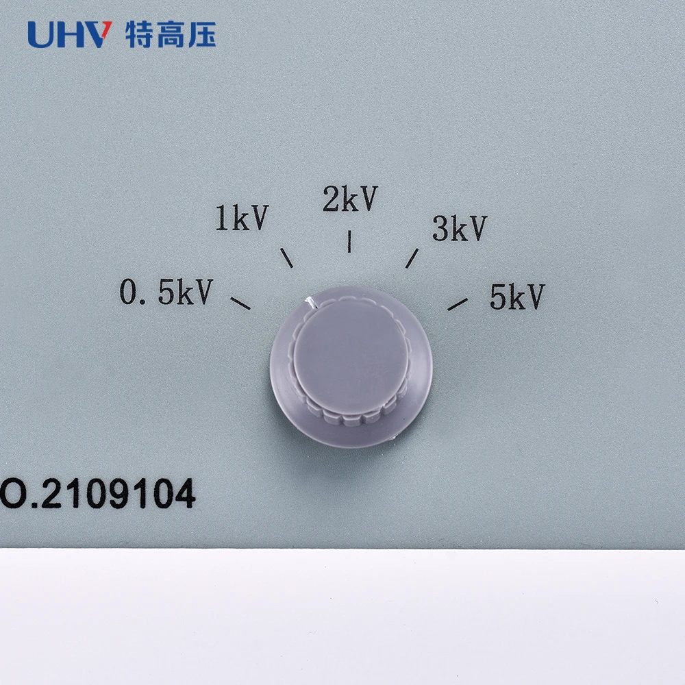 UHV-680A Insulating Oil Dielectric Strength Tester - Automatic AC 80kV/100kV BDV Test Kit