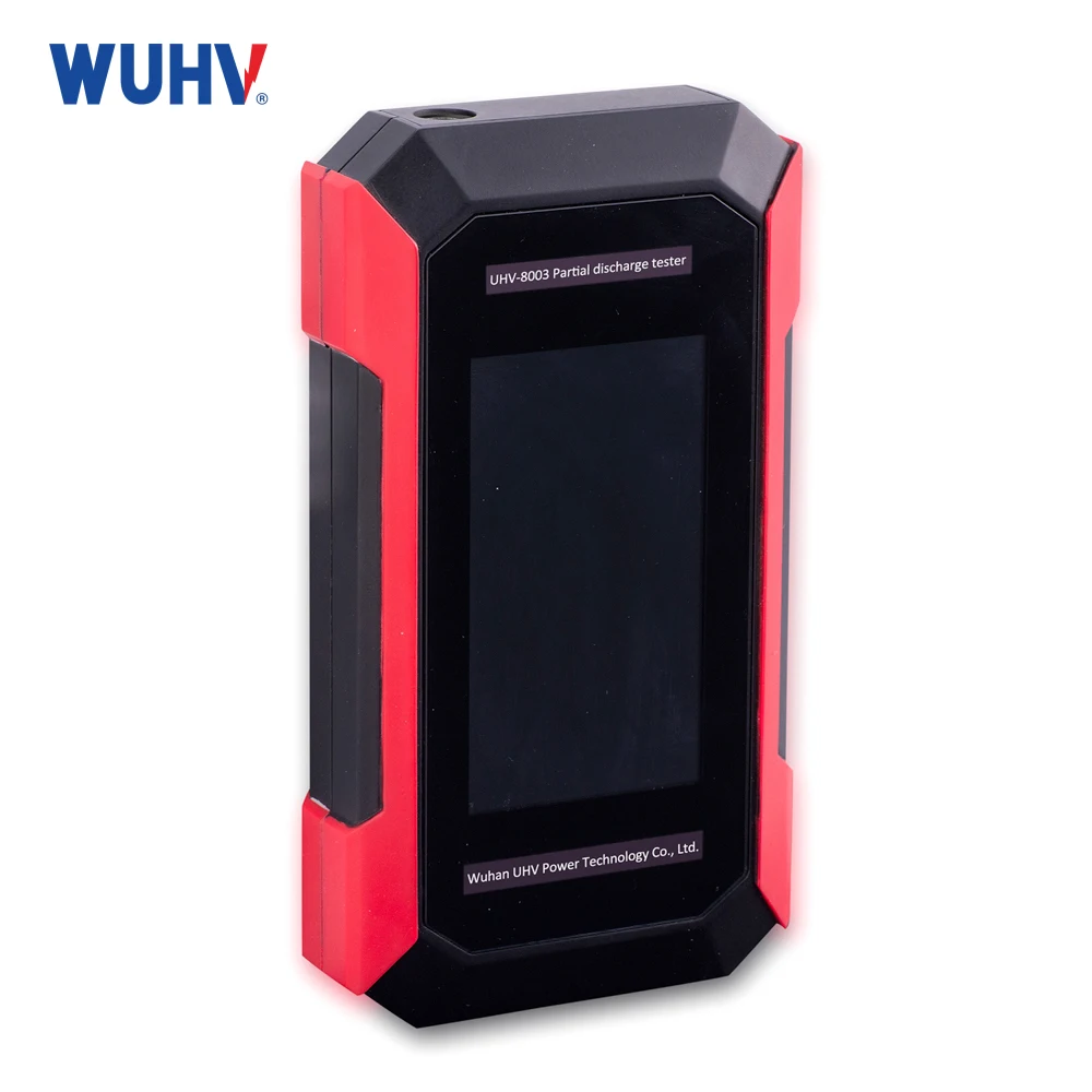 UHV-8003 Ultrasonic Partial Discharge Detector for Power Transformers - UHF & TEV Testing