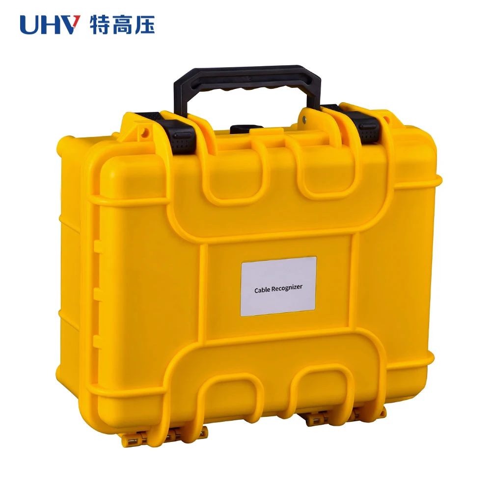 UHV-520 Multifunctional Cable Identifier - Precision Pulse Technology for Cable Identification