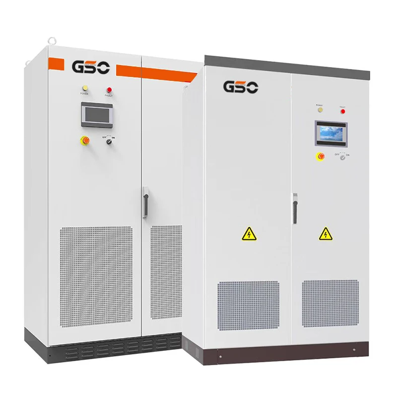 100kW-500kW PCS Solar Energy Storage System with Lithium Battery GSO