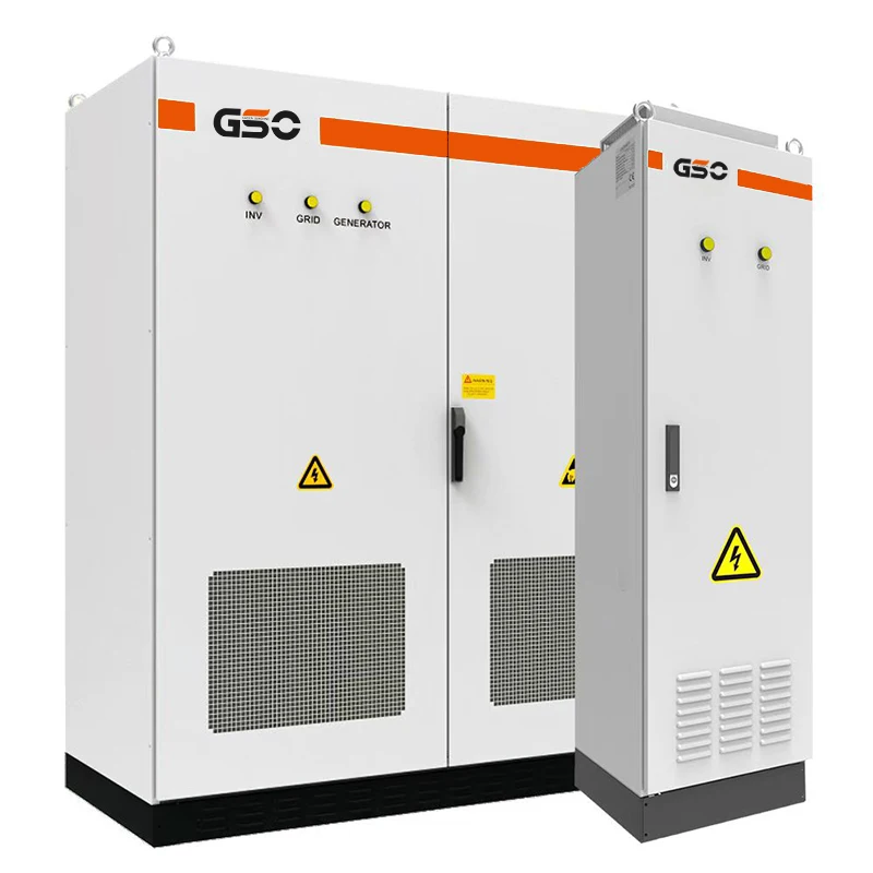 30kW-150kW ESS Container PCS Power Conversion System for Off-Grid Energy Storage GSO