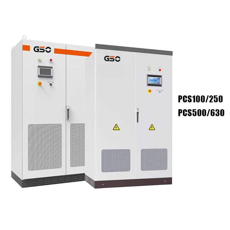 30kW-150kW ESS Container PCS Power Conversion System for Off-Grid Energy Storage GSO