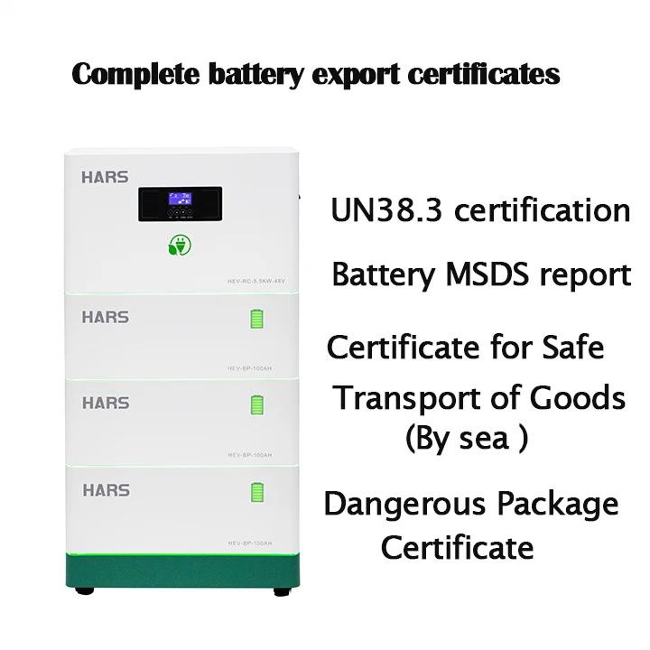 HARS 48V 5KW Off-Grid Solar System - Complete Solar Power Solution