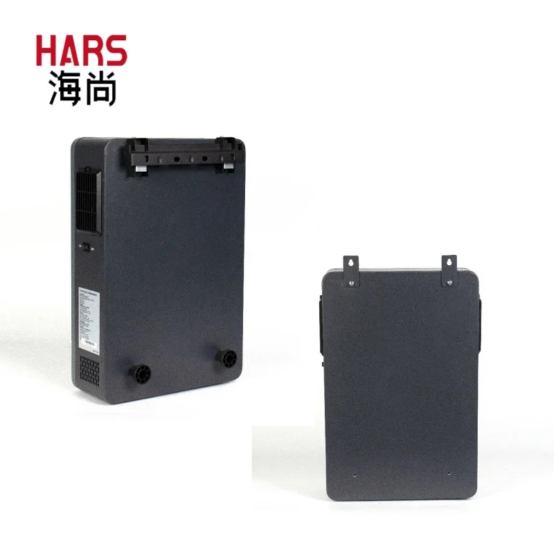HARS 5.5KW 48V Hybrid Solar Inverter - 220V/380V, MPPT, Dual Output, WIFI for Homes & Businesses
