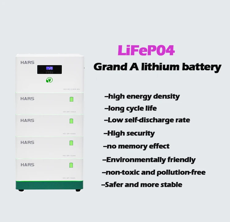 HARS 48V 5KW Off-Grid Solar System - Complete Solar Power Solution