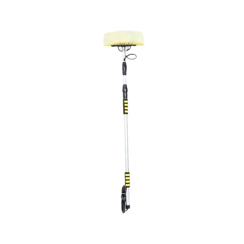 12FT Telescopic Water Fed Cleaning Pole for Solar Panels & Windows - Xinhuiyuan