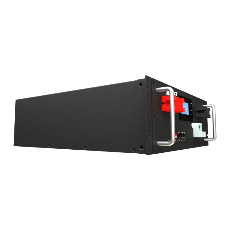 48V 100Ah-200Ah LiFePO4 Battery Pack | 8000 Cycles Solar Storage | ESG