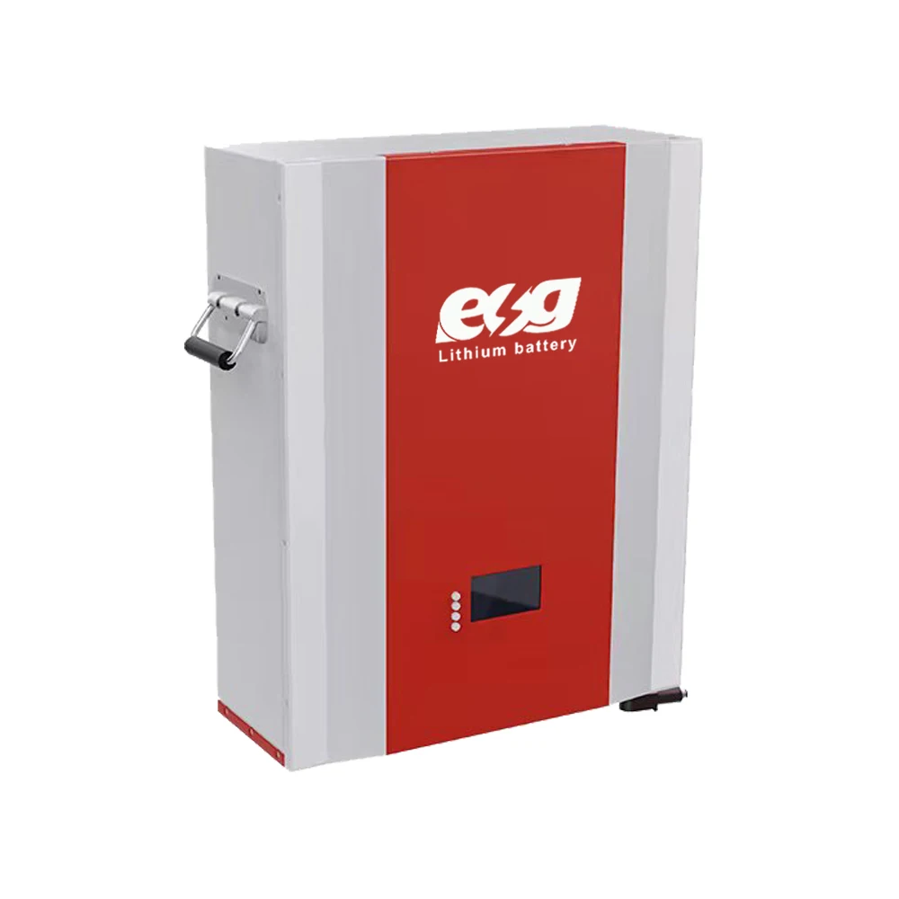 48V 5kWh-10kWh LiFePO4 Lithium Battery | Solar Storage System | ESG