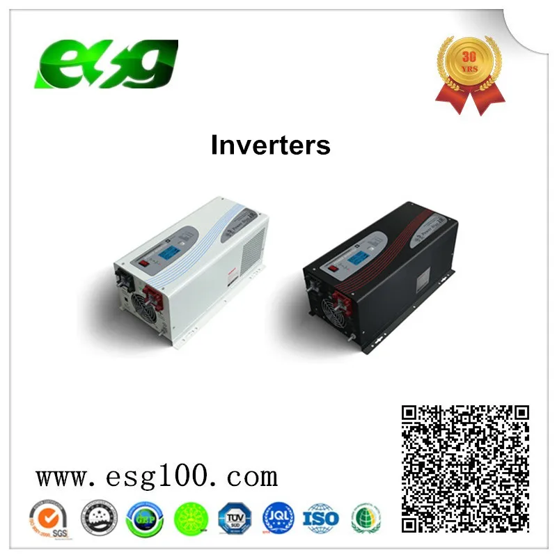 10KW-30KW On/Off-Grid Solar Power System | Complete Household Solution | ESG
