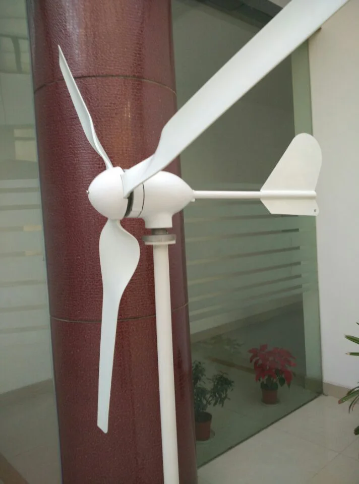 800W Horizontal Wind Turbine | Custom Voltage | High Efficiency & Direct Sale | ESG