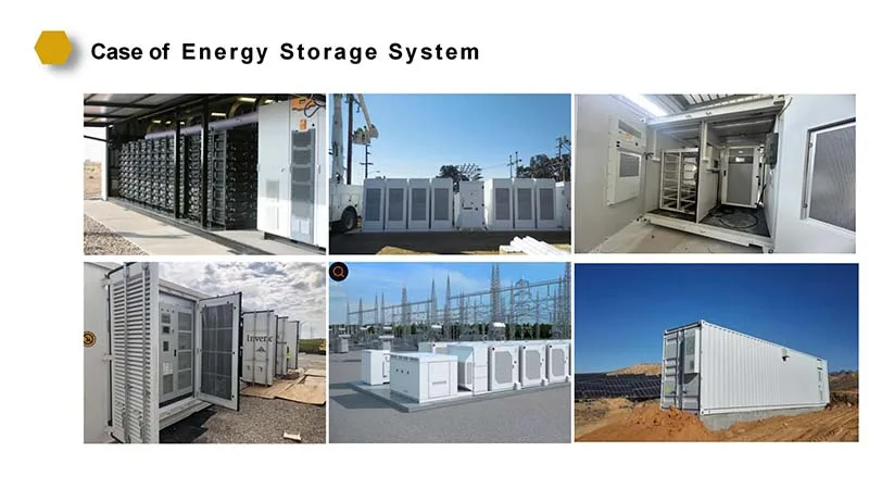 500kWh-2MWh Commercial Solar Battery Storage | Energy Storage Systems | Tanfon