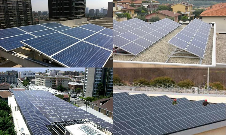 450W-550W Solar PV Panels | High Efficiency & Reliable Energy | Tanfon