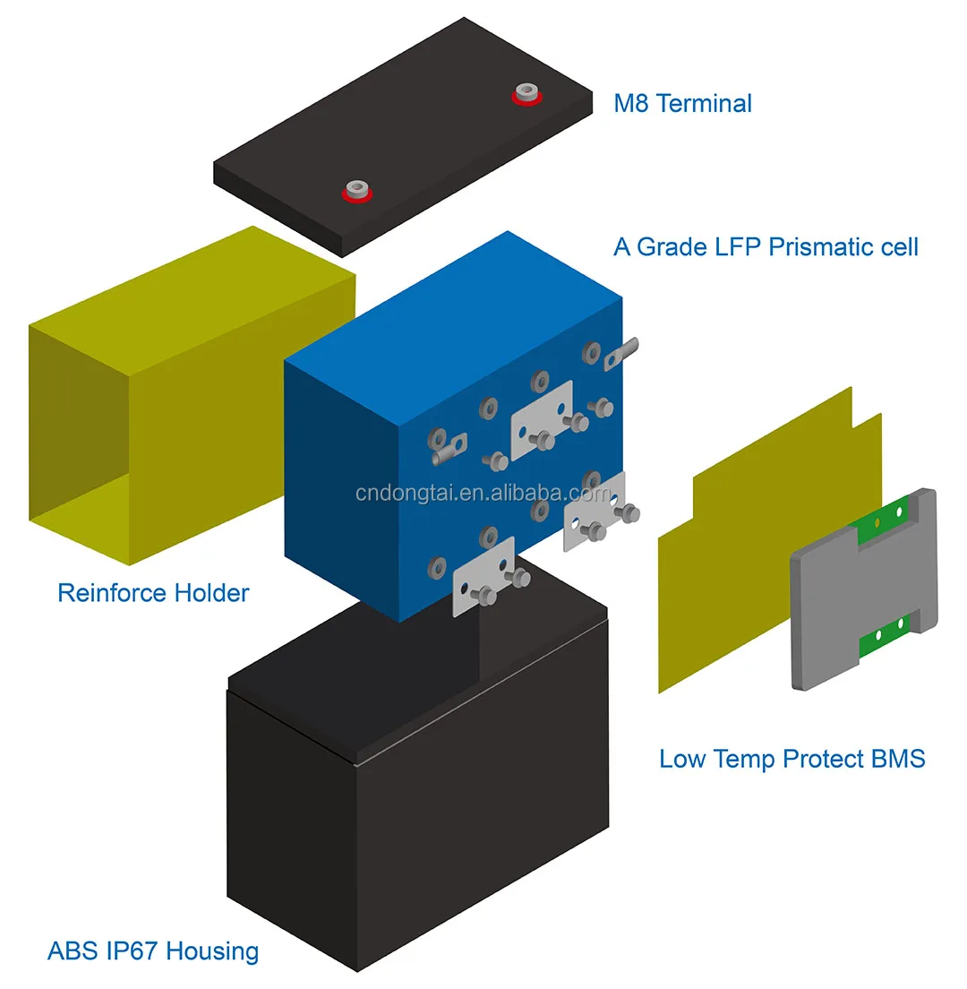 12V 200Ah Smart Deep Cycle LiFePO4 Battery with BMS | TORCHN