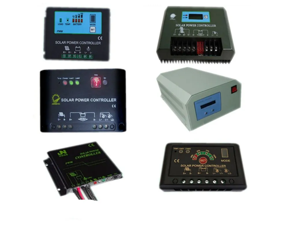 2000W MPPT Hybrid Wind Solar Controller | 48V/96V/120V/220V | ESG