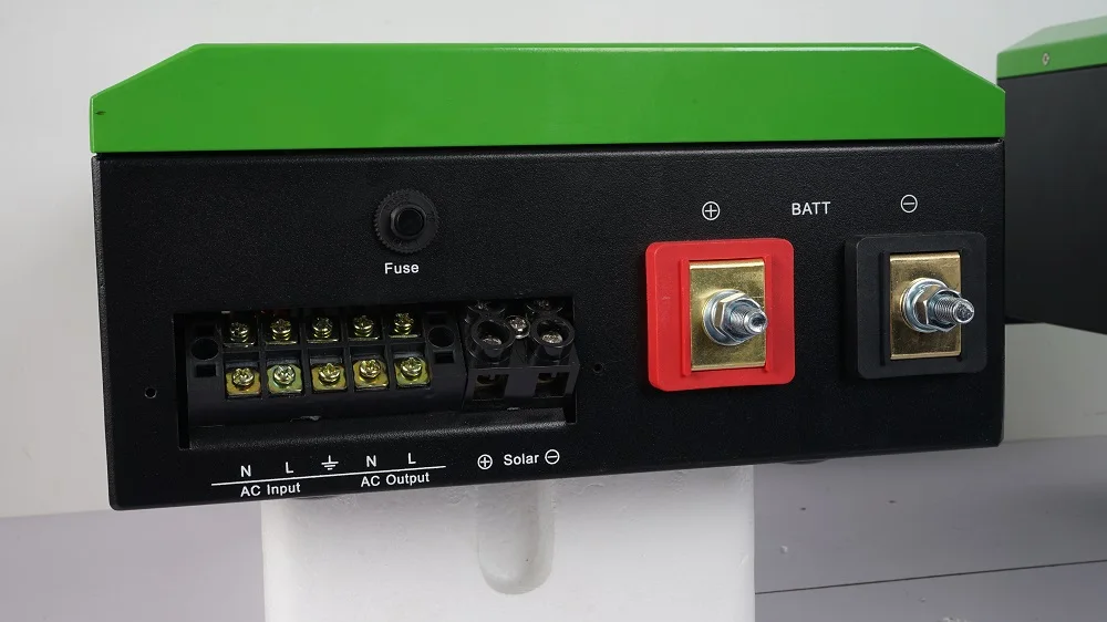 5kW MPPT Controller Pure Sine Wave Inverter | 12V/48V/96V to 220V AC | ESG
