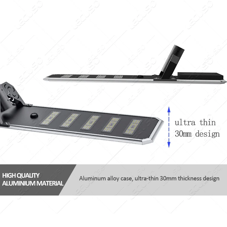 30W-200W Heavy Duty Solar Street Lights | Outdoor Highway & Road Use | SUNNAL