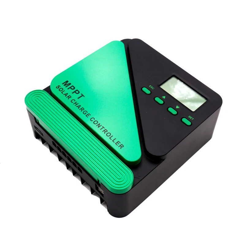 30A-40A MPPT Solar Battery Charge Controller | Customized for Lithium Batteries | SUNNAL