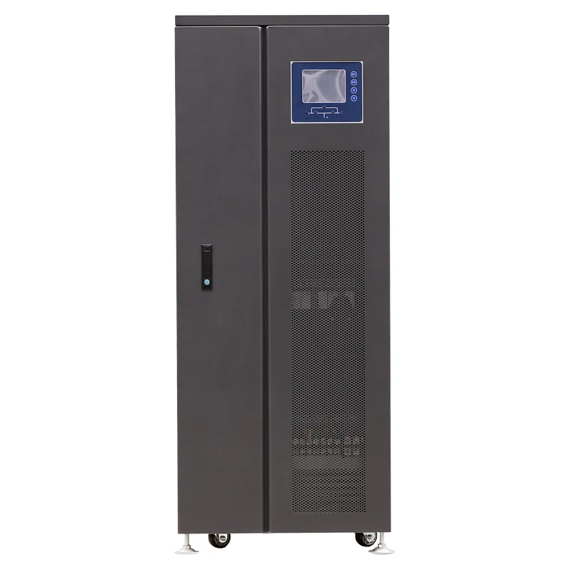 10KW-200KW 3 Phase Hybrid Solar Inverter | Low Frequency Off-Grid Solution | SUNNAL
