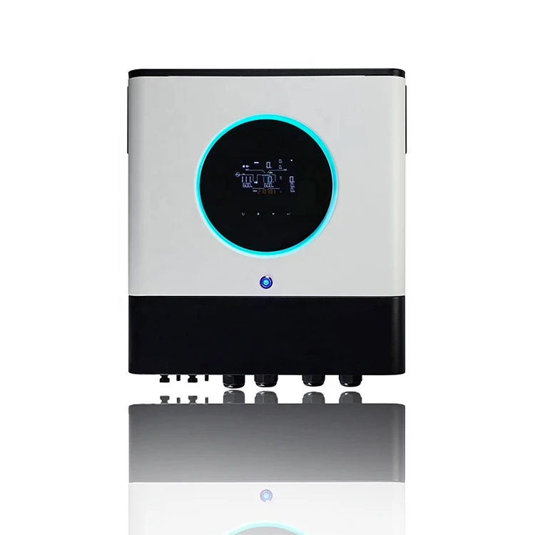 24V 8KW-11KW Waterproof Hybrid Solar Inverter | IP65 Dual Outputs | Pure Sine Wave MPPT | SUNNAL