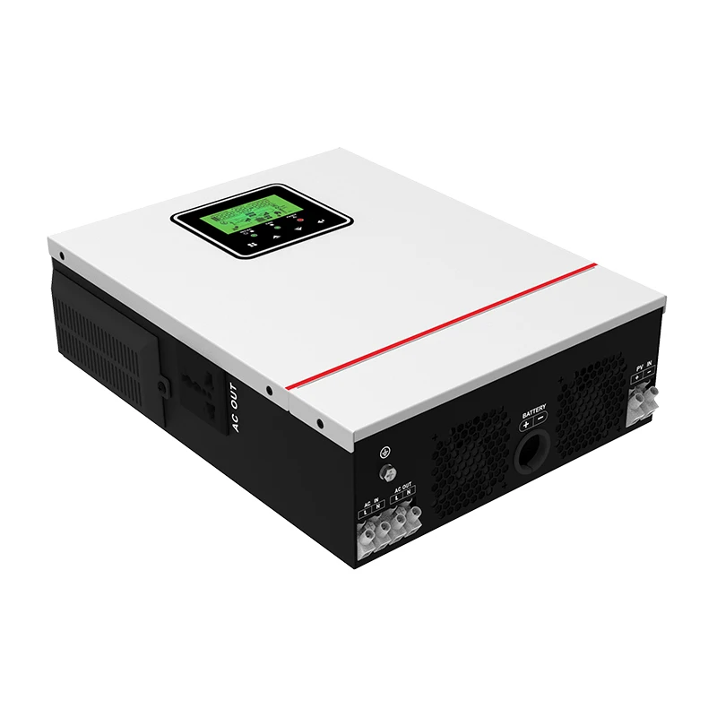 1KW-1.5KW Low Frequency Off-Grid Hybrid Solar Inverter | MPPT Technology | SUNNAL